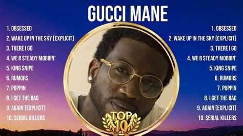 Gucci mane greatest of all